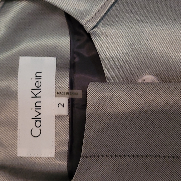 NWT Calvin Klein jacket - Picture 2 of 5